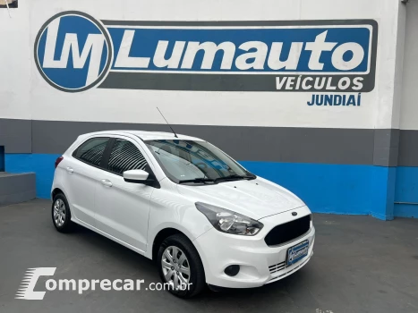 FORD KA + 1.0 SE 12V 4 portas