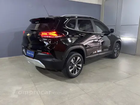 TRACKER 1.2 TURBO FLEX PREMIER AUTOMÁTICO