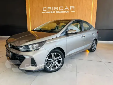 Hyundai HB20S 1.0 Tgdi Platinum Safety 4 portas