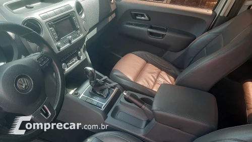 AMAROK 2.0 Highline 4X4 CD 16V Turbo Intercooler