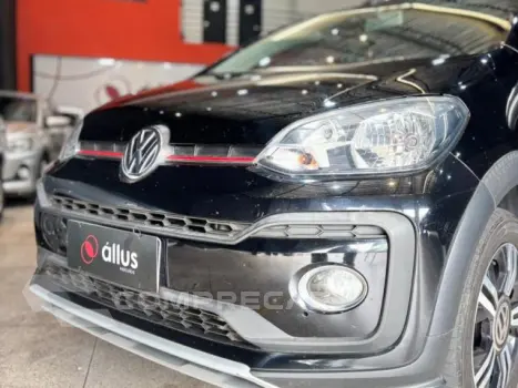 UP - 1.0 170 TSI TOTAL XTREME 4P MANUAL