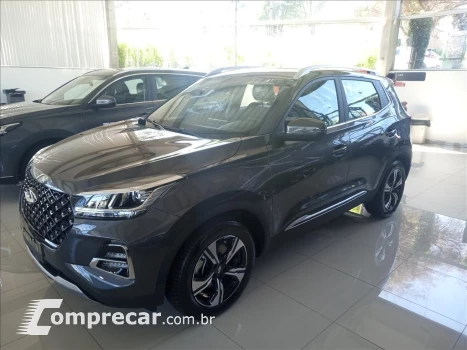 CHERY TIGGO 5X PRO 1.5 VVT TURBO iFLEX CVT 4 portas