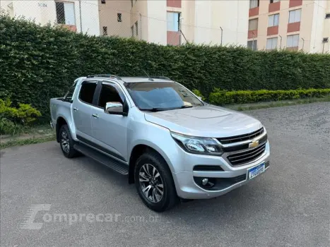 S10 2.8 LTZ 4X4 CD 16V Turbo