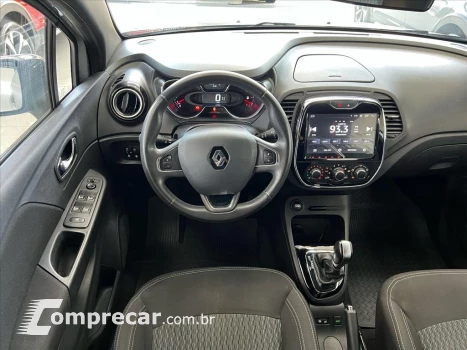 CAPTUR 1.6 16V SCE FLEX LIFE X-TRONIC
