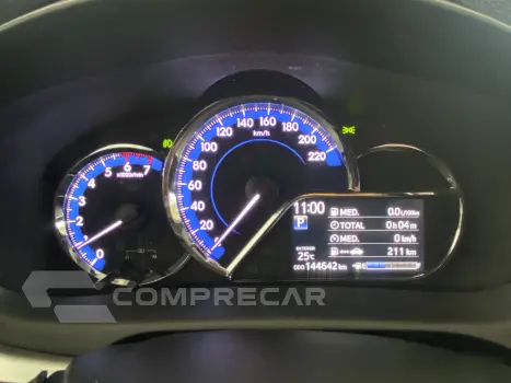 YARIS 1.5 16V Sedan XS Connect