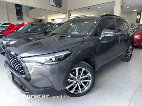 Toyota COROLLA CROSS 2.0 Vvt-ie XRE 4 portas