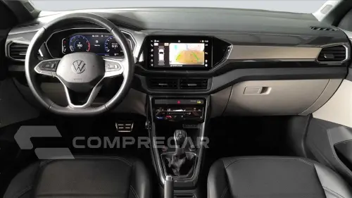 T-CROSS 1.4 250 TSI TOTAL FLEX HIGHLINE AUTOMÁTICO