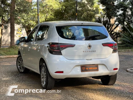 SANDERO 1.0 12V SCE FLEX S EDITION MANUAL