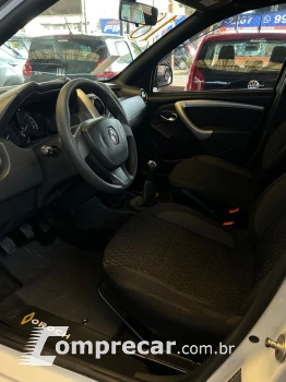 DUSTER OROCH Express 1.6 Flex 16V Mec.