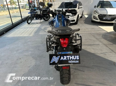 TIGER 1200 EXPLORER XCA