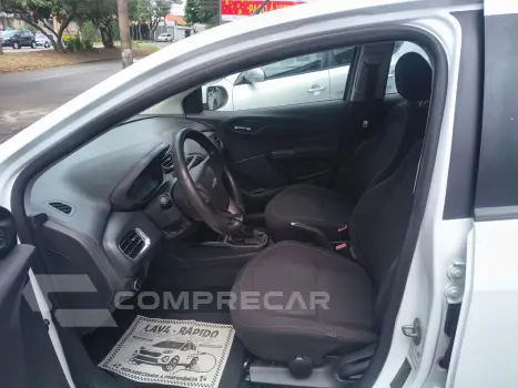 ONIX 1.4 MPFI LTZ 8V