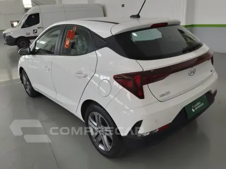 HB20 1.0 TGDI FLEX COMFORT PLUS AUTOMÁTICO