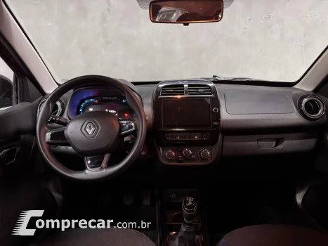 KWID 1.0 12V SCE FLEX INTENSE MANUAL