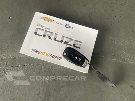 CRUZE 1.4 Turbo LT 16V