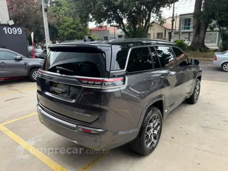 Commander 2.0 Td380 Turbo Diesel Overland At9