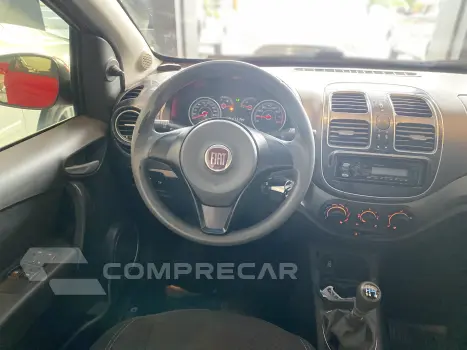 GRAND SIENA 1.4 MPI Attractive