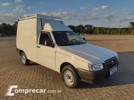FIORINO 1.3 MPI Fire Furgão 8V