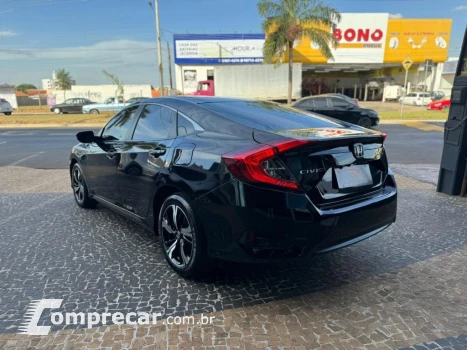CIVIC 2.0 16V FLEXONE EX 4P CVT
