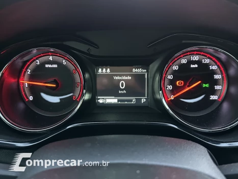 ONIX 1.0 TURBO FLEX RS AUTOMÁTICO