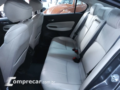 CITY SEDAN TOURING CVT