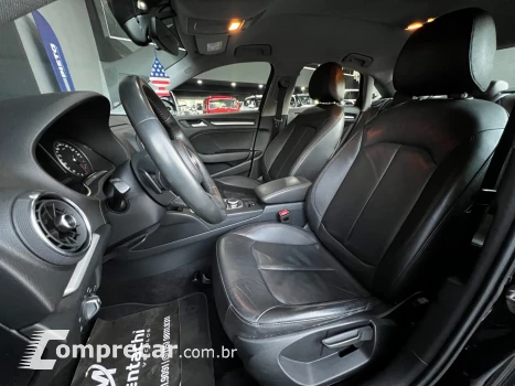 A3 1.4 TFSI SEDAN AMBIENTE 16V FLEX 4P TIPTRONIC