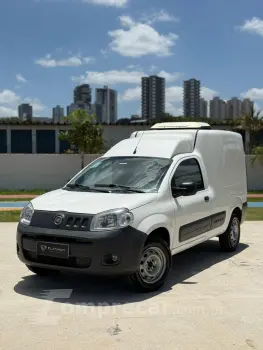 Fiat FIORINO 1.4 MPI Furgão Hard Working 8V 2 portas