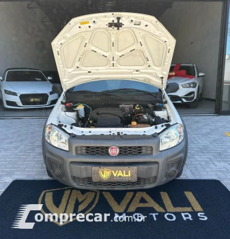 Strada Working HARD 1.4 Fire Flex 8V CS