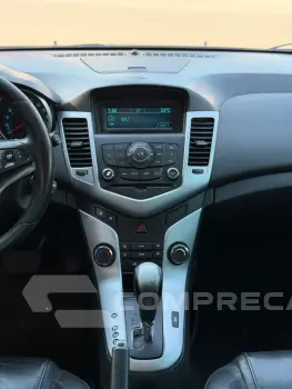 Cruze LT 1.8 16V Ecotec (Flex)