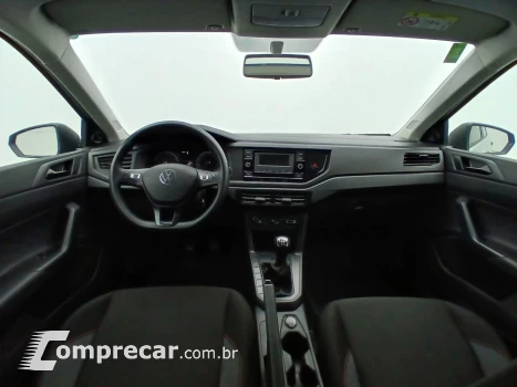 POLO 1.0 MPI TRACK MANUAL