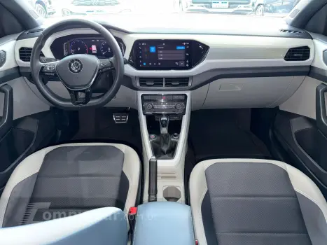 T-CROSS 1.4 250 TSI Highline