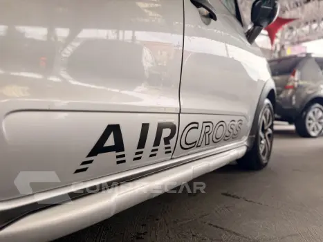 AIRCROSS 1.6 GLX 16V FLEX 4P MANUAL