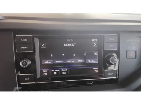 VIRTUS 1.6 MSI SENSE TOTAL FLEX AUTOMÁTICO