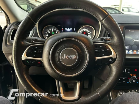 COMPASS LONGITUDE 2.0 4x4 Dies. 16V Aut.