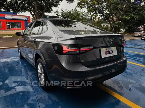 VIRTUS 1.0 170 TSI AUTOMÁTICO