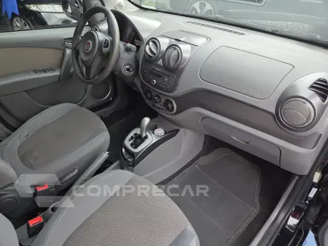 PALIO 1.6 MPI ESSENCE 16V FLEX 4P AUTOMÁTICO