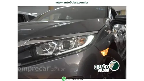 CIVIC - 2.0 16V ONE EX 4P CVT