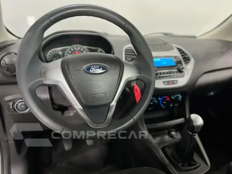 KA 1.0 TI-VCT FLEX SE SEDAN MANUAL