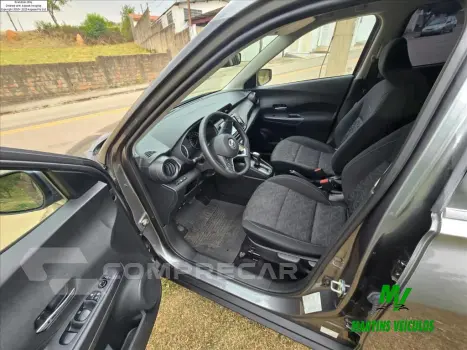 KICKS 1.6 16V FLEXSTART SENSE XTRONIC