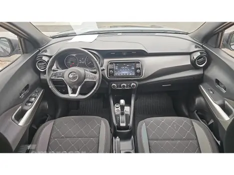 KICKS 1.6 16V FLEXSTART SV 4P XTRONIC