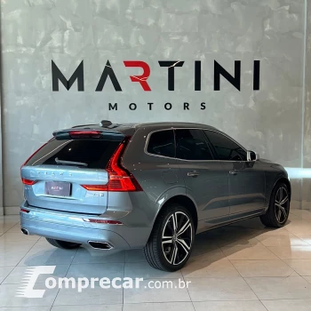 XC 60 T-8 R-DESIGN 2.0 (Híbrido)