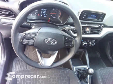 HB20 1.0 12V FLEX SENSE PLUS MANUAL