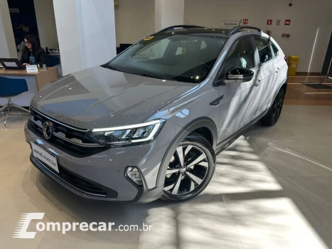 Nivus 1.0 4P FLEX 200 TSI HIGHLINE AUTOMÁTICO