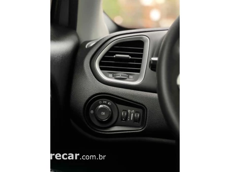 RENEGADE 1.8 16V FLEX 4P AUTOMÁTICO