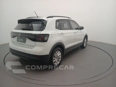 T-CROSS 1.0 200 TSI TOTAL FLEX AUTOMÁTICO