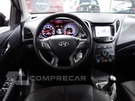 HB20 - 1.0 COMFORT 12V 4P MANUAL