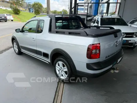 Saveiro CROSS 1.6 Mi Total Flex 8V CE144291