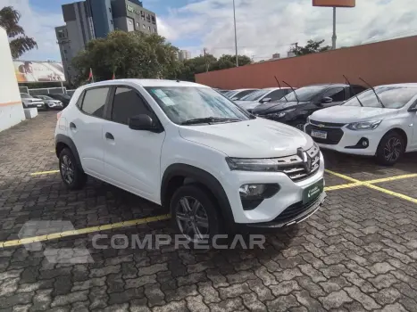 KWID 1.0 12V SCE FLEX ZEN MANUAL