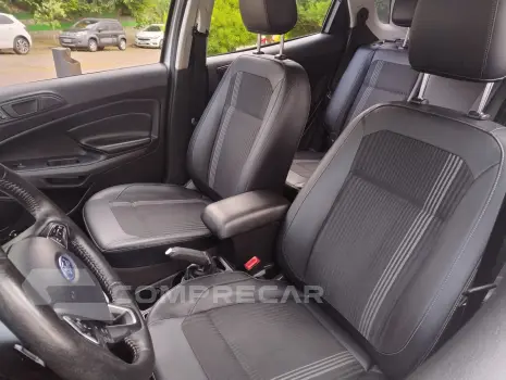 ECOSPORT 1.6 FREESTYLE AUT.