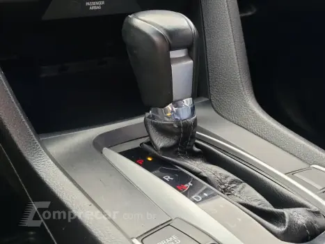 Civic Sedan EX 2.0 Flex 16V Aut.4p