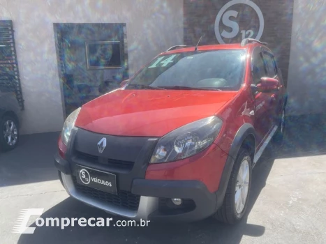 Renault SANDERO 4 portas